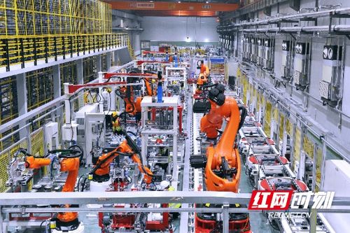 智造新標(biāo)桿 中車株洲電機智能組裝線獲國家級智能制造優(yōu)秀場景榮譽