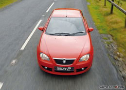 寶騰Gen 2 經(jīng)典入門(mén)掀背車的官方圖鑒與市場(chǎng)銷售回顧