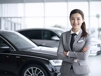 4S店汽車銷售 專業、技巧與服務的融合藝術